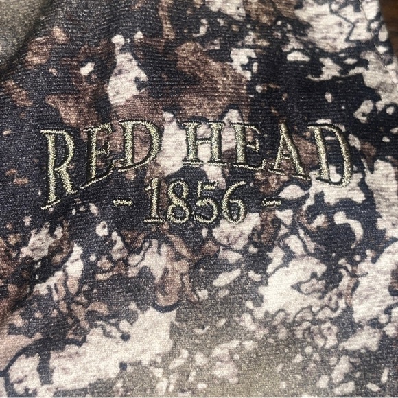 Red Head Camo Hunting Bib Suspender Overalls XLT Insulated Bone Dry W-Proof - Picture 4 of 12